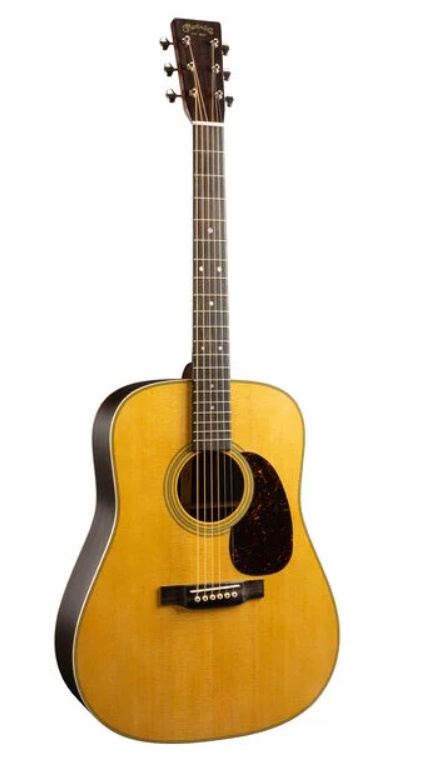Martin D-28 Satin Acoustic Guitar