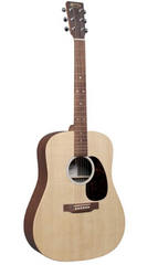 Martin D-X2E-02 Mahogany Electro-Acoustic Guitar