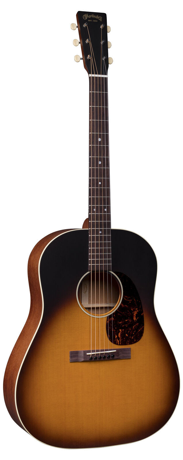 Martin DSS-17 Acoustic Guitar - Whiskey Sunset