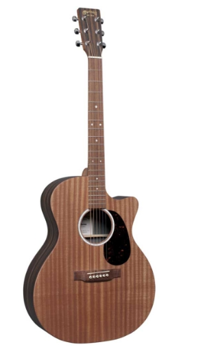 Martin GPC-X2E-03 Electro-Acoustic Guitar