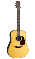 Martin HD-28E Electro-Acoustic Guitar - Natural