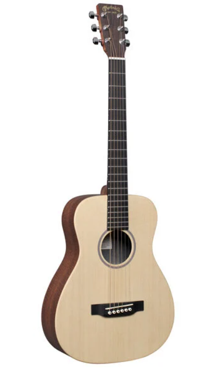 Martin LX1E Little Martin Electro-Acoustic Guitar Lefty