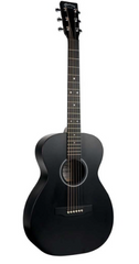 Martin O-X1 0-14 11SPOX1BLK Concert Acoustic Guitar - Black