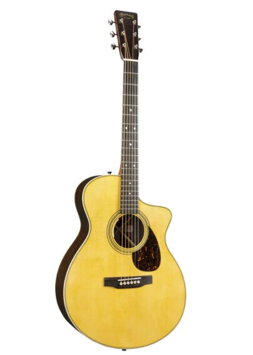 Martin SC-28E Electro-Acoustic Guitar - Natural