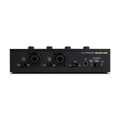 M-Audio M-Track Duo HD Audio Interface