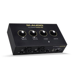 M-Audio M-Track Duo HD Audio Interface