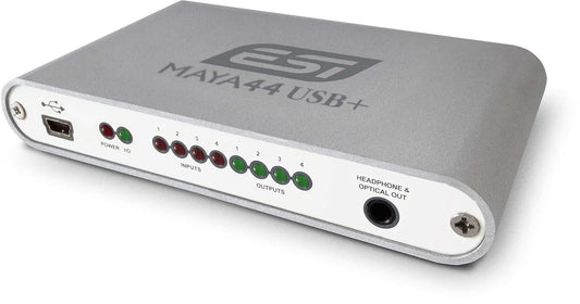 MAYA44 USB+ 4-in/4-out USB Audio Interface