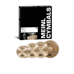 Meinl A-CS2 Byzance, Traditional, Artist's Choice, Matt Halpern Cymbals Set