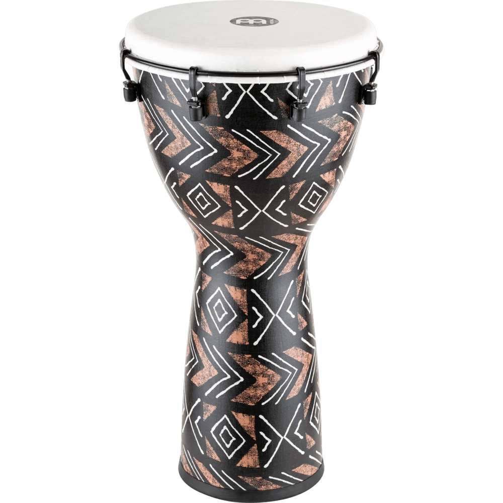 Meinl Djembe, Alpine Series, Synthetic Head  -Kanga Sarong