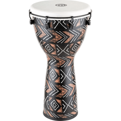 Meinl Djembe, Alpine Series, Synthetic Head  -Kanga Sarong