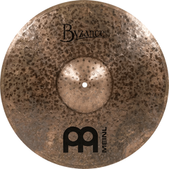Meinl B18DAC Cymbals, Byzance, Dark, Crash - 18"