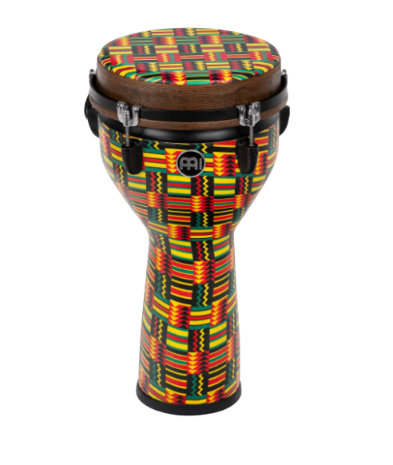 Meinl Djembe, Jumbo Series, Synthetic - Designed Head -Simbra
