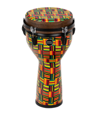 Meinl Djembe, Jumbo Series, Synthetic - Designed Head -Simbra