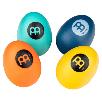 Meinl, Egg Shakers ES-SET24-MC