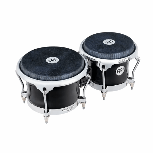 Meinl FFBR400BK Bongo, Fibercraft Series, Fiberglass -Black
