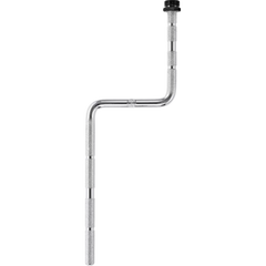 Meinl, Hardware MC-MR3 Rod with Threaded Microphone Connector, Z-Shape