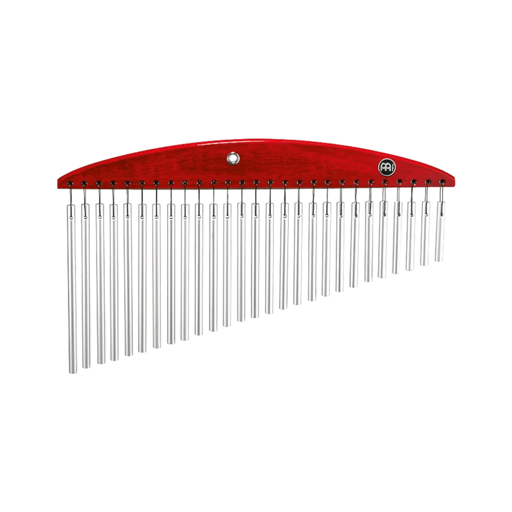 Meinl HCH1R Chimes, Headliner Series, 27 Bars -Red