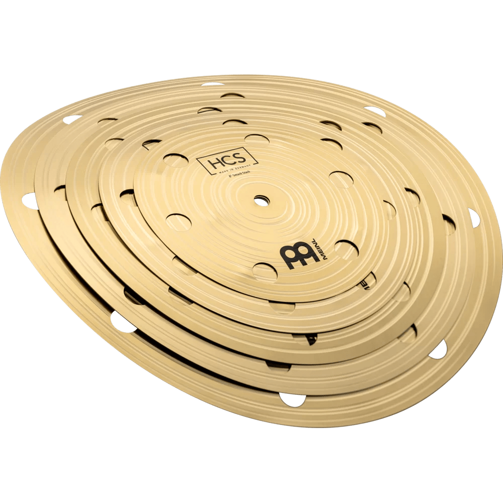 Meinl HCS80246SM HCS Smack Stack Cymbals Pack
