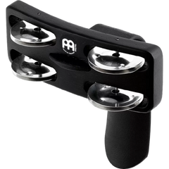 Meinl HTA Heel Tambourine -Black