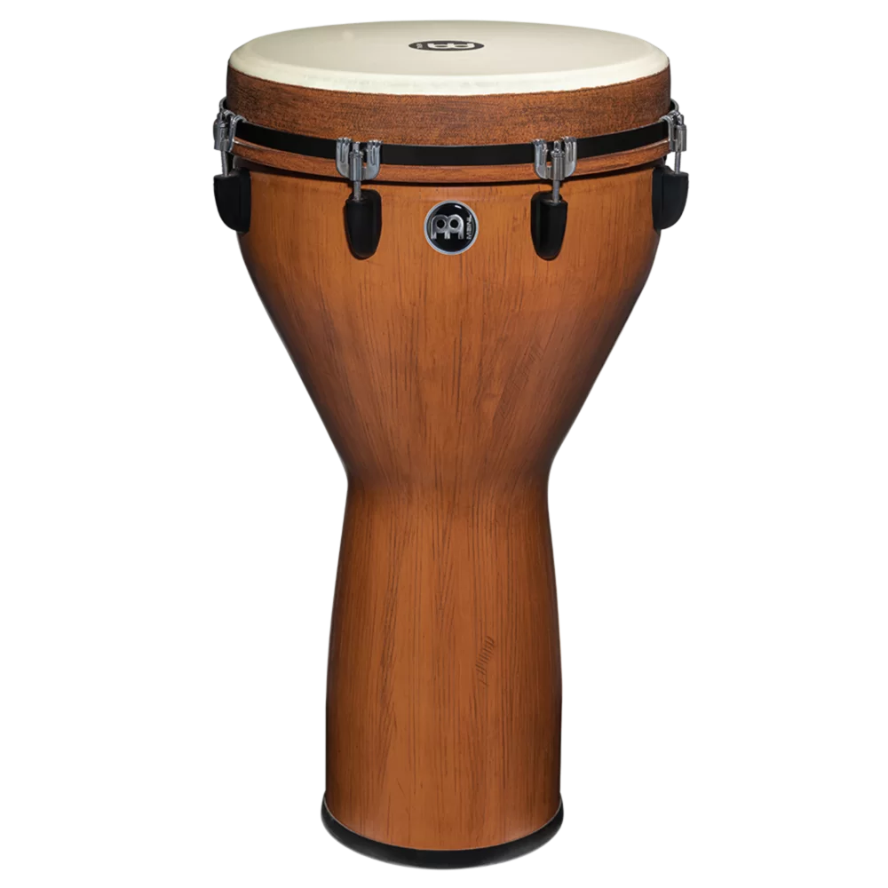 Meinl JD14BW Djembe, Jumbo Series, Synthetic -Barnwood 14"(36cm)