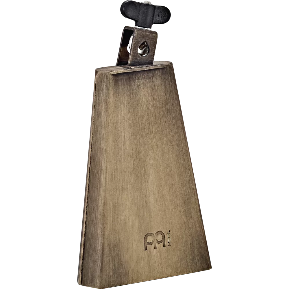 Meinl MJ-GB Artist Series, Mike Johnston, Groove Bell Vintage Steel, 7.75" (20cm)