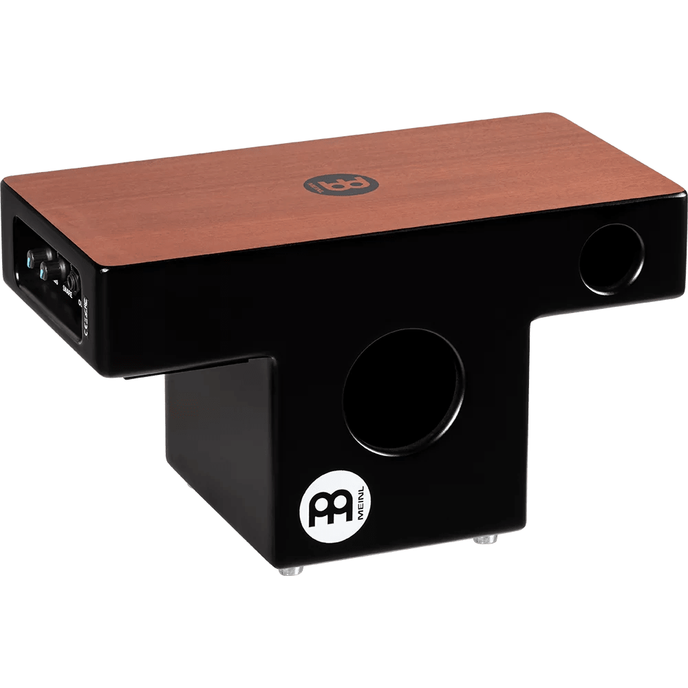 Meinl PTOPCAJ4MH-M Slaptop Series Cajon, with Pickup, -Mahogany