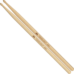 Meinl SB103 Drumstick, Hickory, Acorn Tip -5A Long
