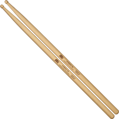 Meinl SB105 Drumstick, Hybrid Hickory, Wood Tip - 7A