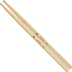Meinl SB106 Drumstick, American Hickory, Hybrid Wood Tip-5A