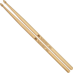 Meinl SB111 Drumstick, Big Apple Bop, American Hickory, Acorn Wood Tip - 7A