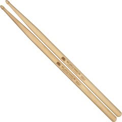 Meinl SB112 Drumstick, Big Apple Swing, American Hickory, Acorn Wood Tip - 5B