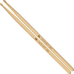 Meinl SB121 Drumstick, Hickory, Standard Long, Acorn Wood Tip - 7A