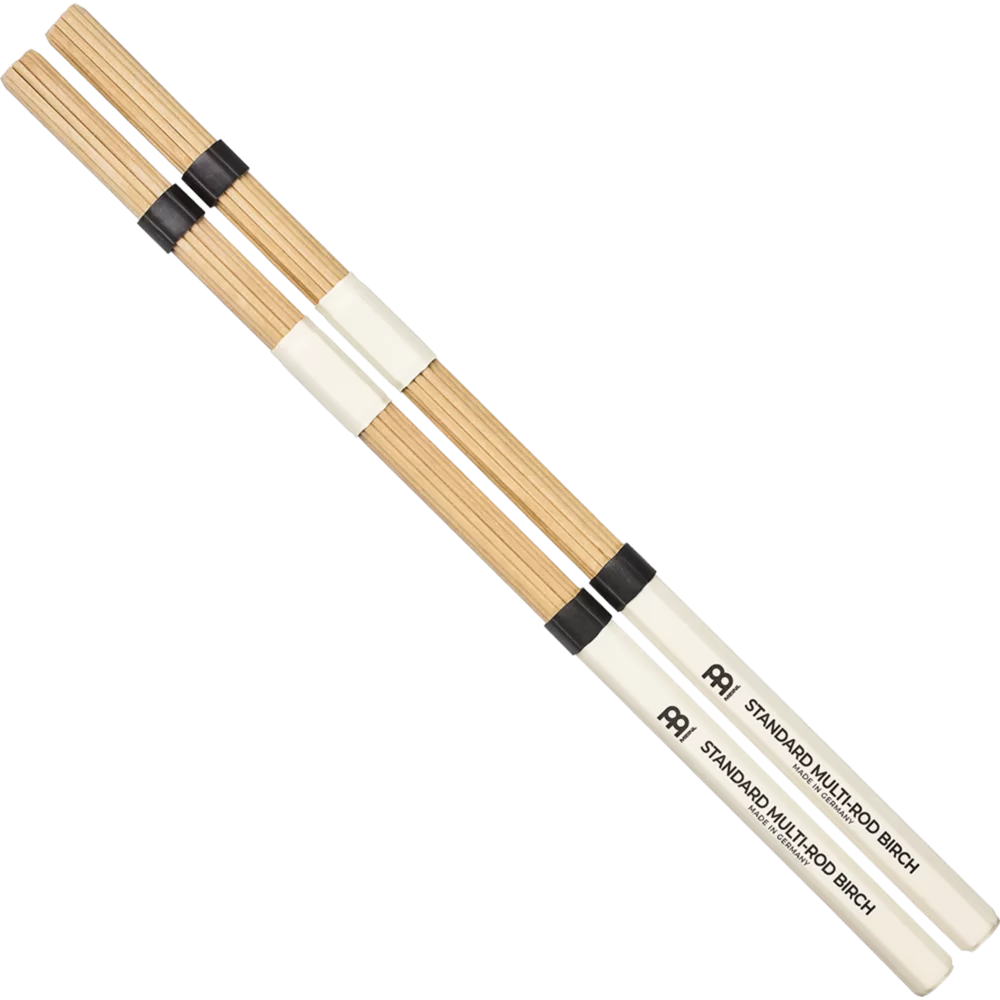 Meinl SB200 Multi Rod, Standard, Birch, Bundle
