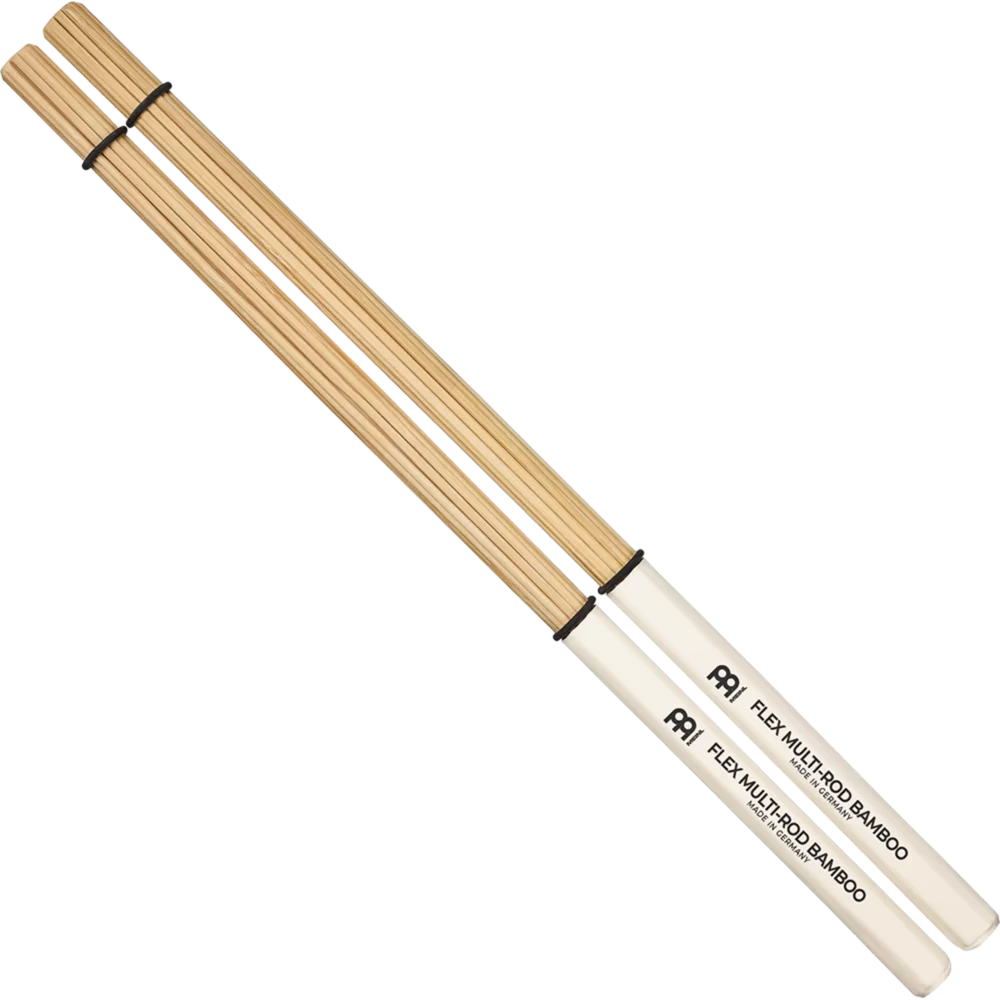 Meinl SB202 Multi Rod Bamboo Flex, Bundle