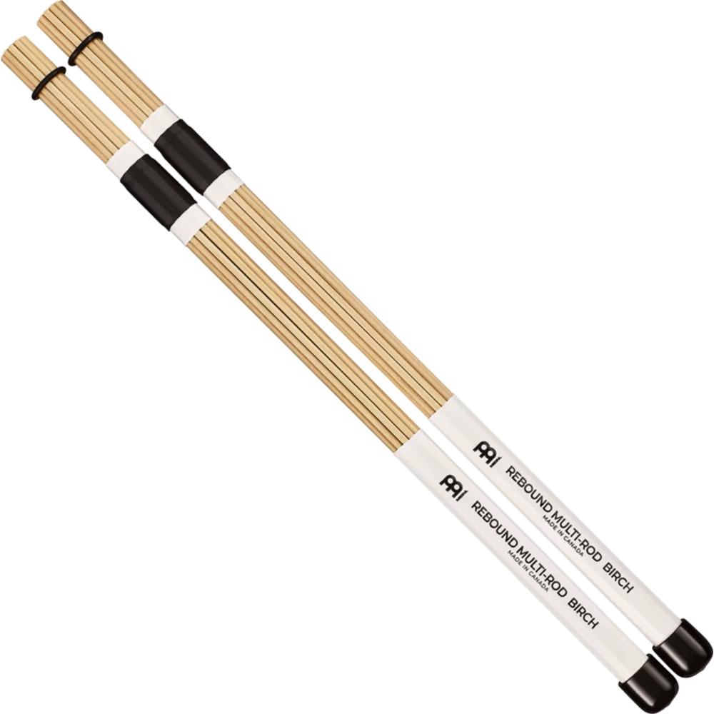 Meinl SB208 Multi Rod, Bamboo, Birch Rebound