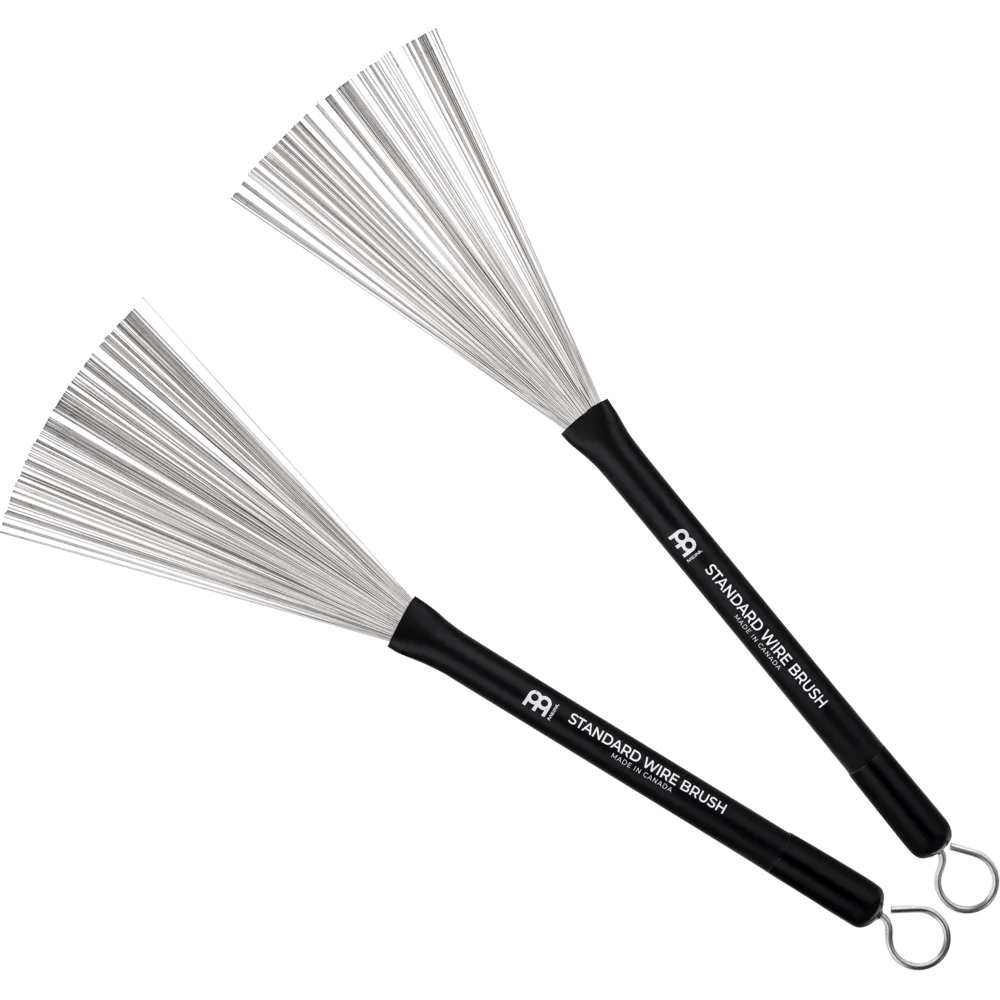 Meinl SB300 Drum Brush, Standard Wire