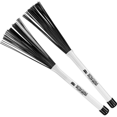 Meinl SB304 Drum Brush, Retractable, Nylon