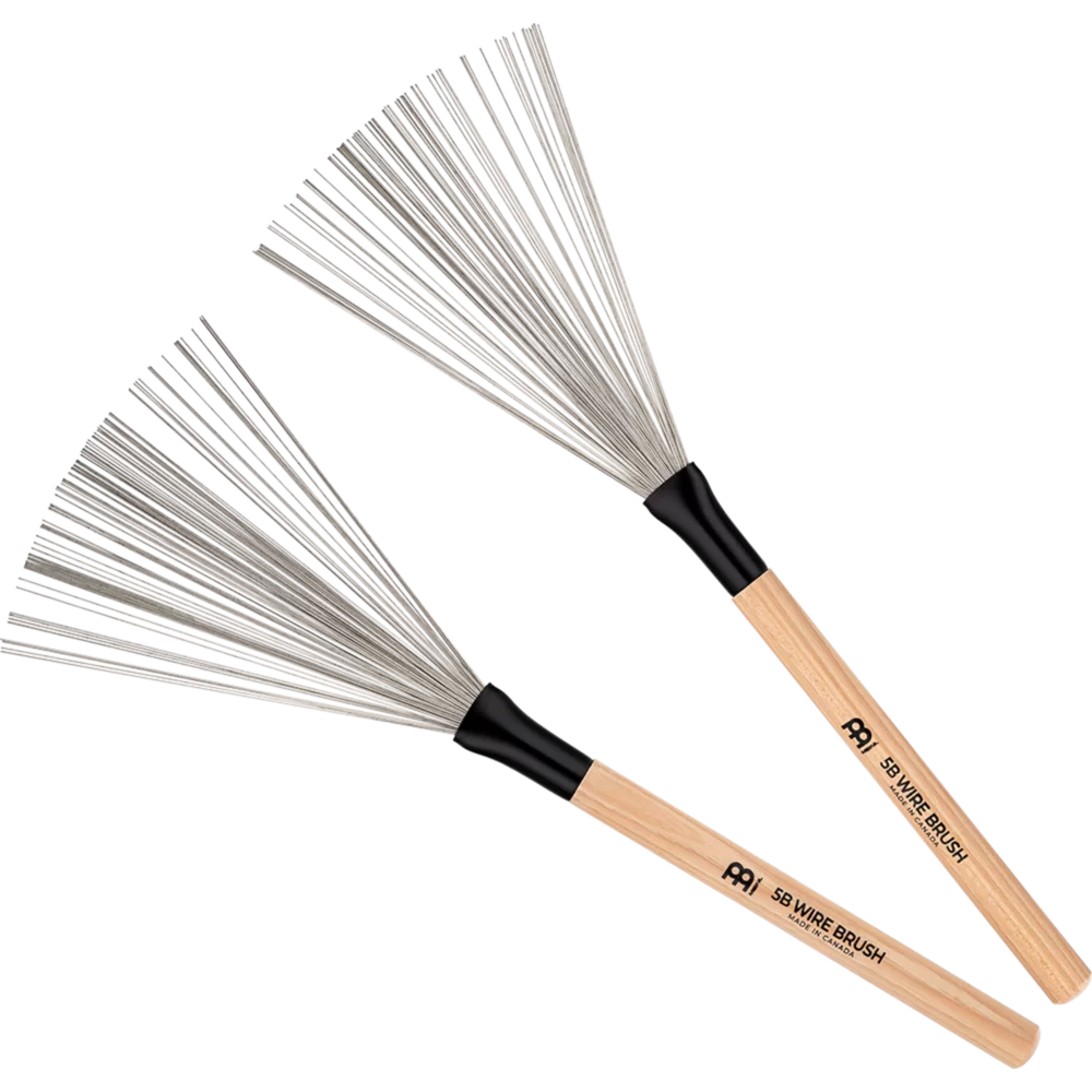 Meinl SB311 Wire Brush, Fixed, 5B
