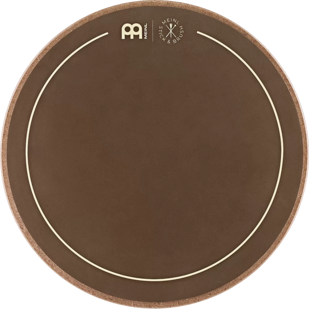 Meinl SB509 Practice Pad, 12" (30cm)