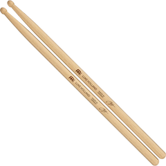 Meinl SB600 Drumstick, Luke Holland Signature, Hickory, Wood Tip