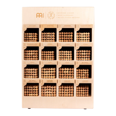 Meinl SB900 Wooden Countertop Display -Large
