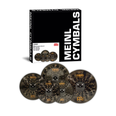 Meinl Set CCD-CS1, Classics Custom Dark Cymbals Pack