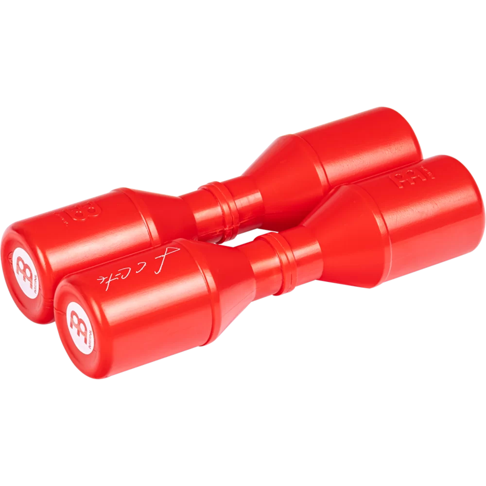 Meinl SH5R Shaker, Plastic, Luis Conte, Studio -Red