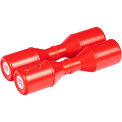 Meinl SH5R Shaker, Plastic, Luis Conte, Studio -Red