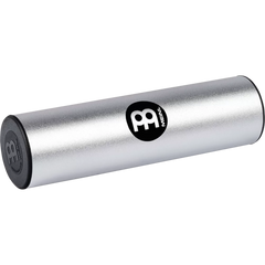 Meinl SH9-L-S Shaker, Aluminium Round, Large -Silver