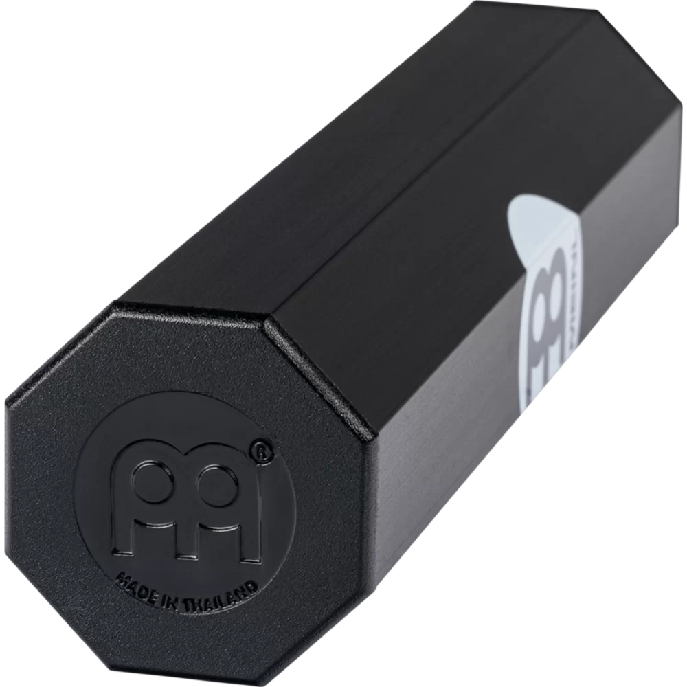Meinl, Shaker, Aluminium Octagonal - Black