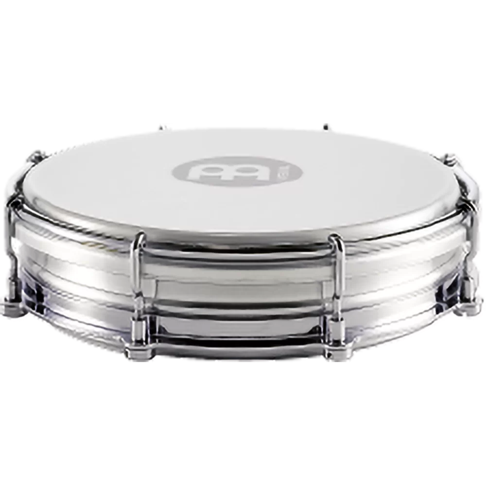 Meinl TBR06ALU Tamborim, Floatune, Samba Series, 6"(15cm) -Aluminium