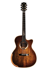 Merida Extrema Breakers Electro-Acoustic Guitar