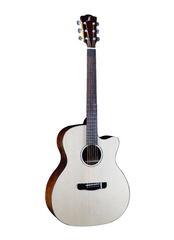 Merida Extrema DG20BMCS EQ Electro-Acoustic Guitar - Natural