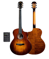 Merida Extrema DG20MFCSEQ Electro Acoustic Guitar